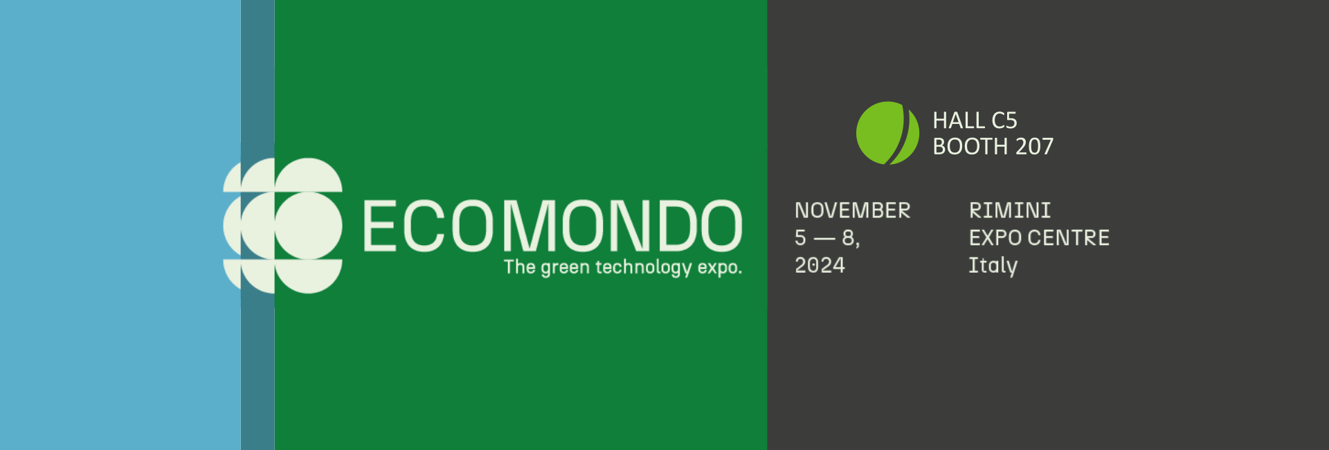 Adambì takes part in Ecomondo 2024 with IoT solutions for Waste Management